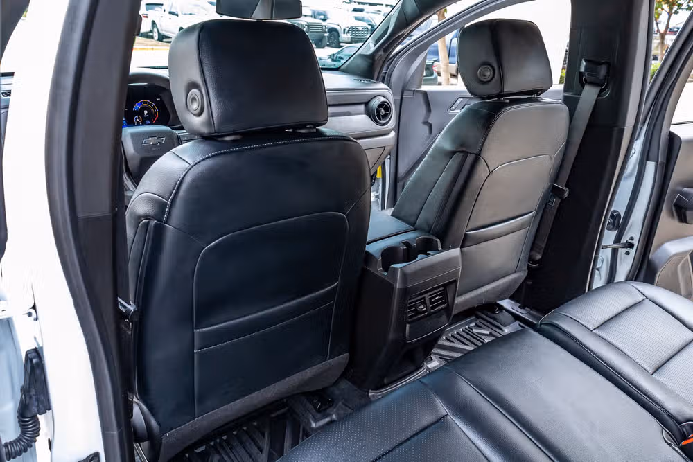 2025 Chevrolet Colorado Trail Boss Crew Cab Image 33