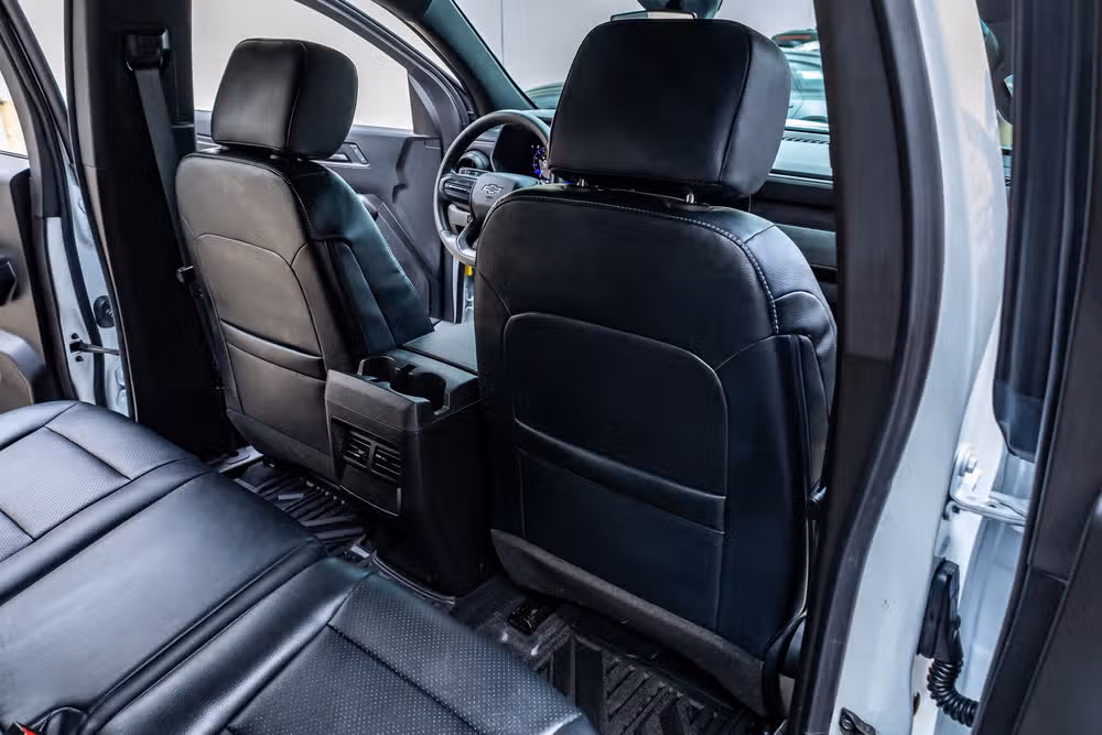 2025 Chevrolet Colorado Trail Boss Crew Cab Image 31