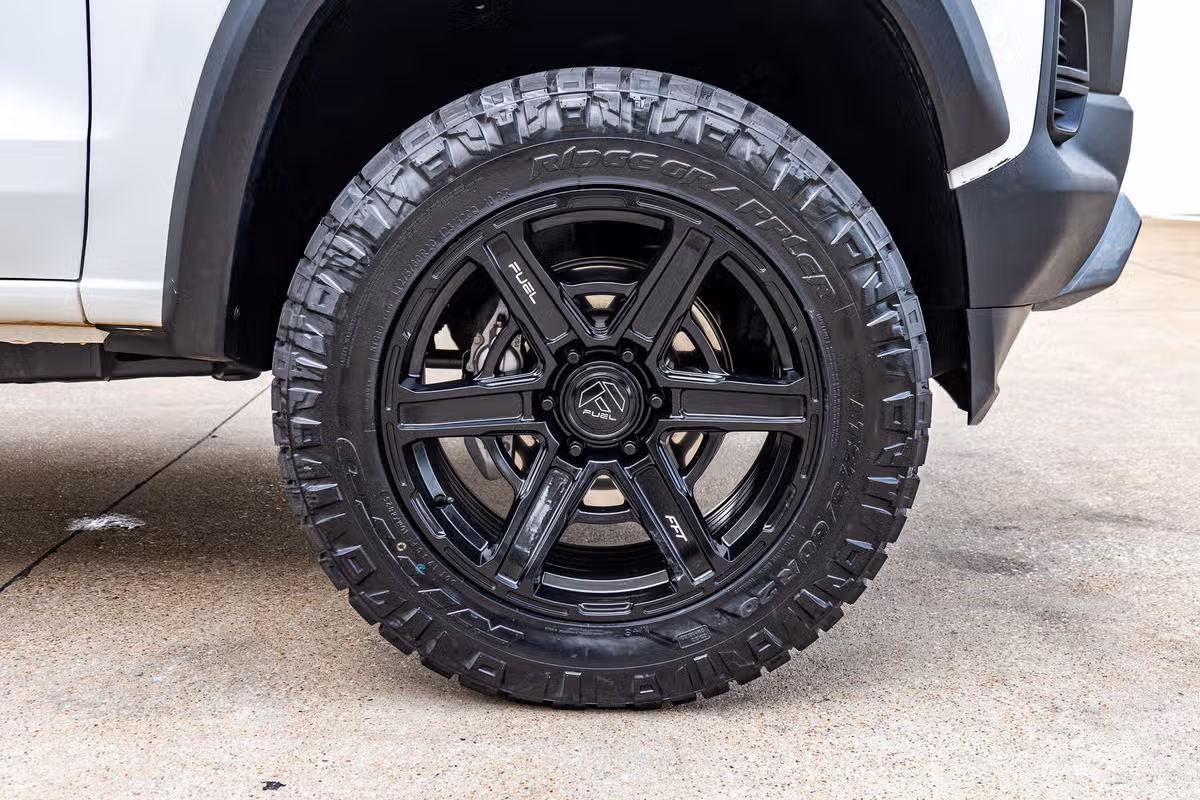 2025 Chevrolet Colorado Trail Boss Crew Cab