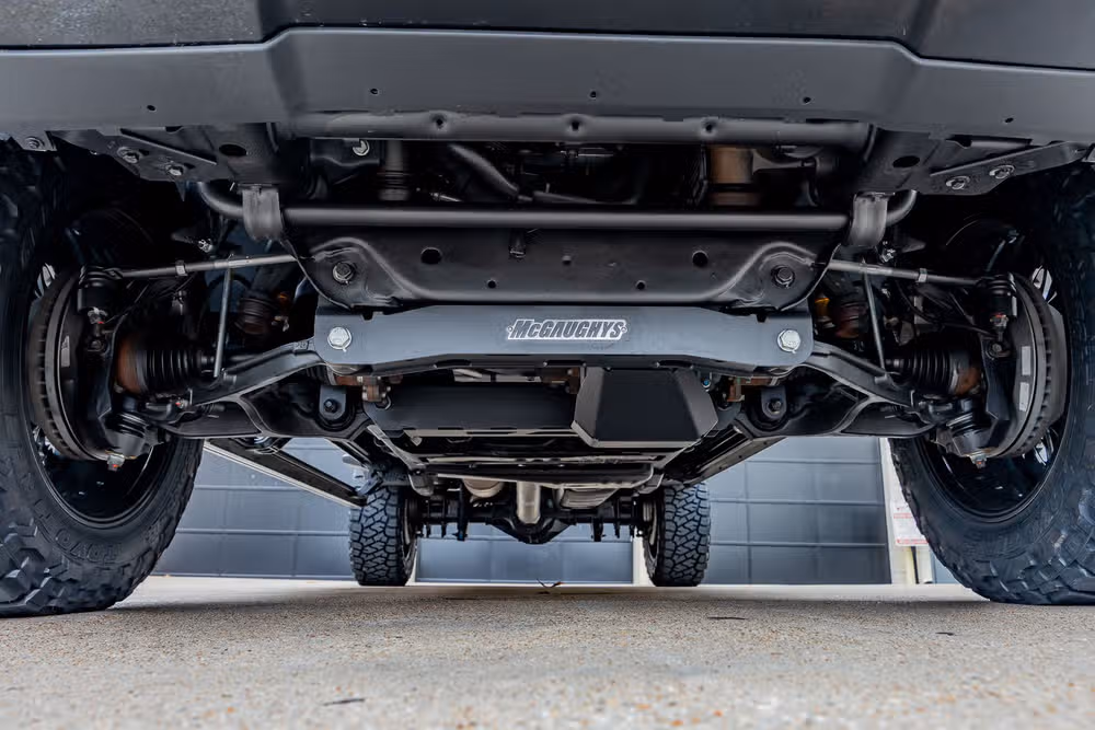 2025 GMC Sierra 2500HD AT4X Crew Cab Image 15