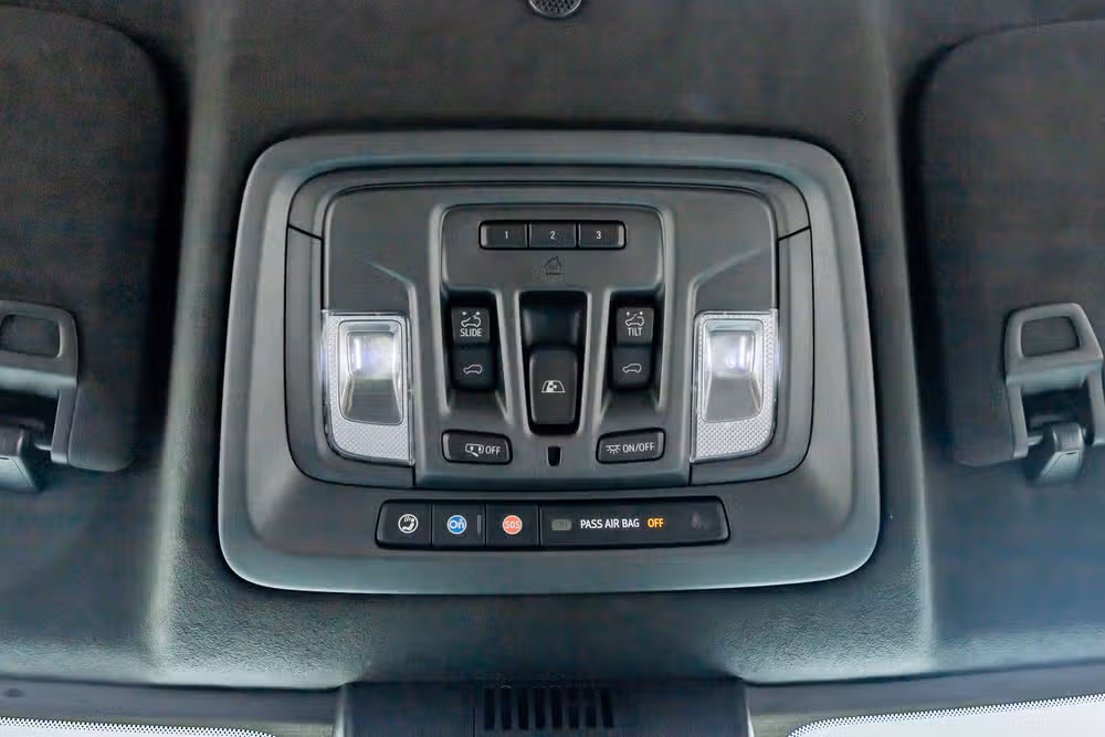 2025 GMC Sierra 2500HD AT4X Crew Cab Image 29