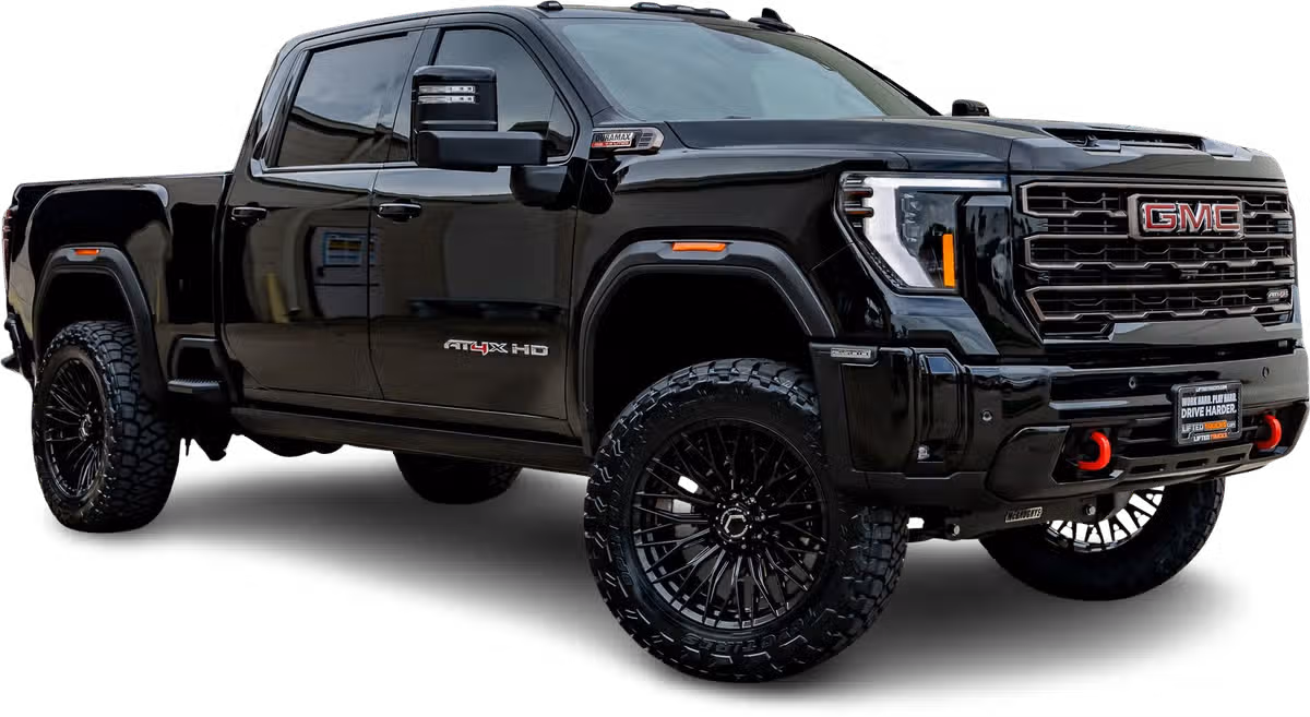 2025 GMC Sierra 2500HD AT4X Crew Cab