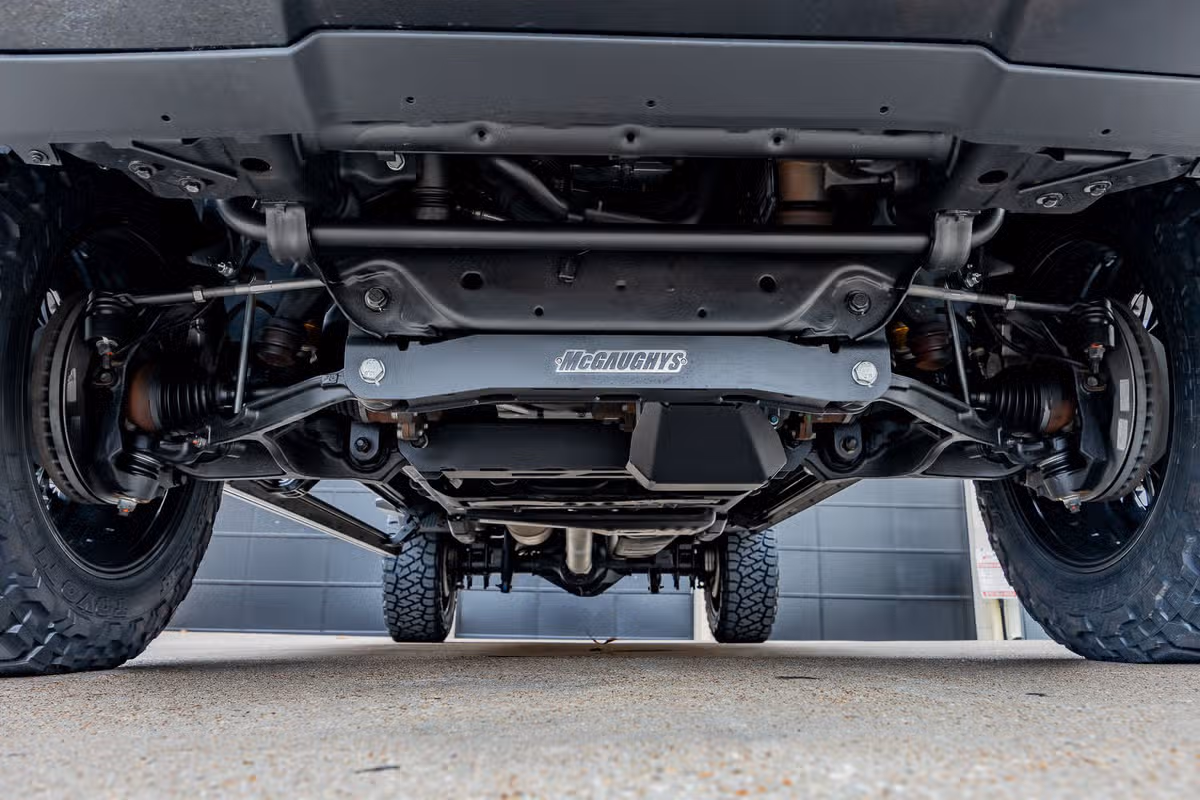 2025 GMC Sierra 2500HD AT4X Crew Cab