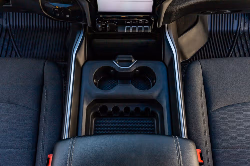 2025 Ram 3500 Big Horn Crew Cab Image 28