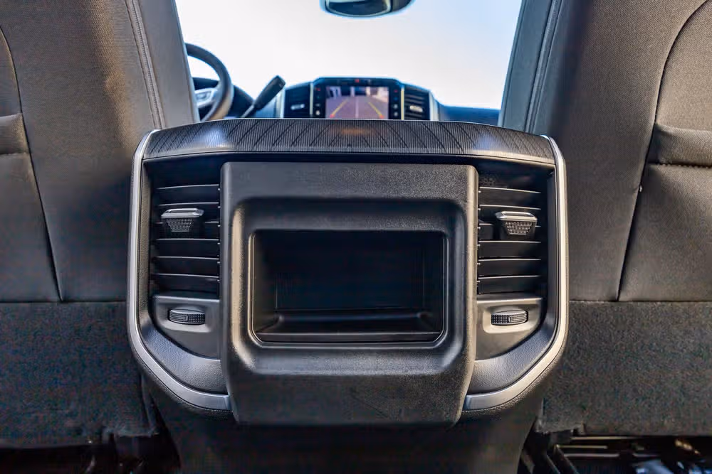 2025 Ram 3500 Big Horn Crew Cab Image 33