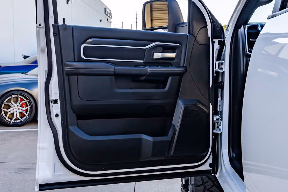 2025 Ram 3500 Big Horn Crew Cab Image 36
