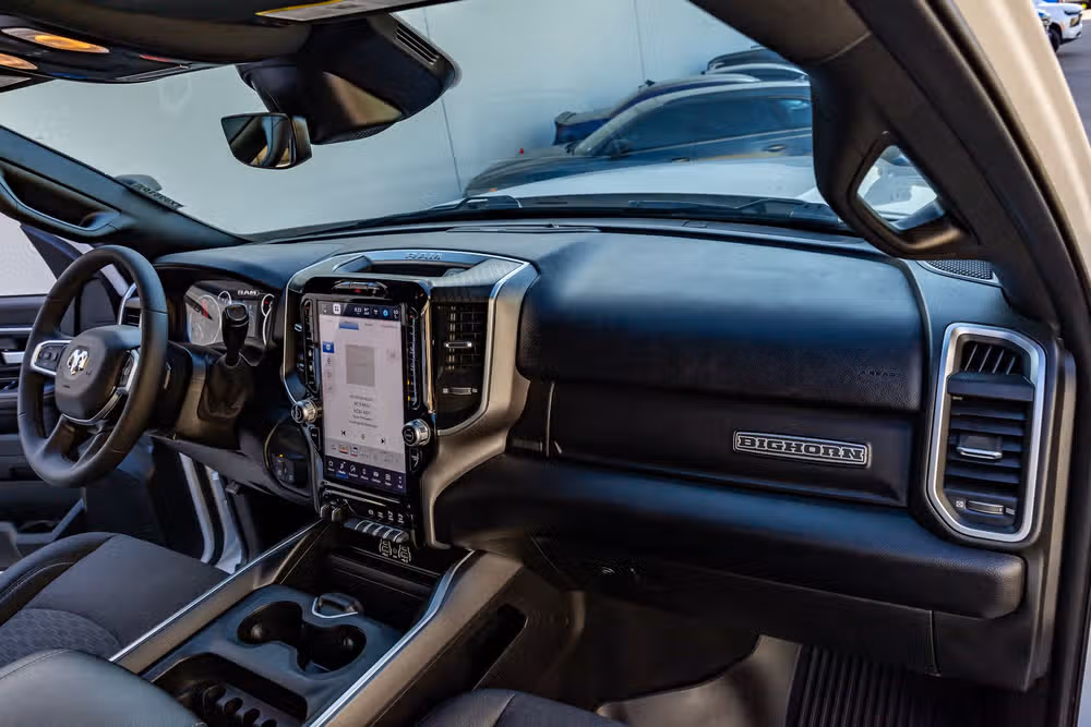 2025 Ram 3500 Big Horn Crew Cab Image 18