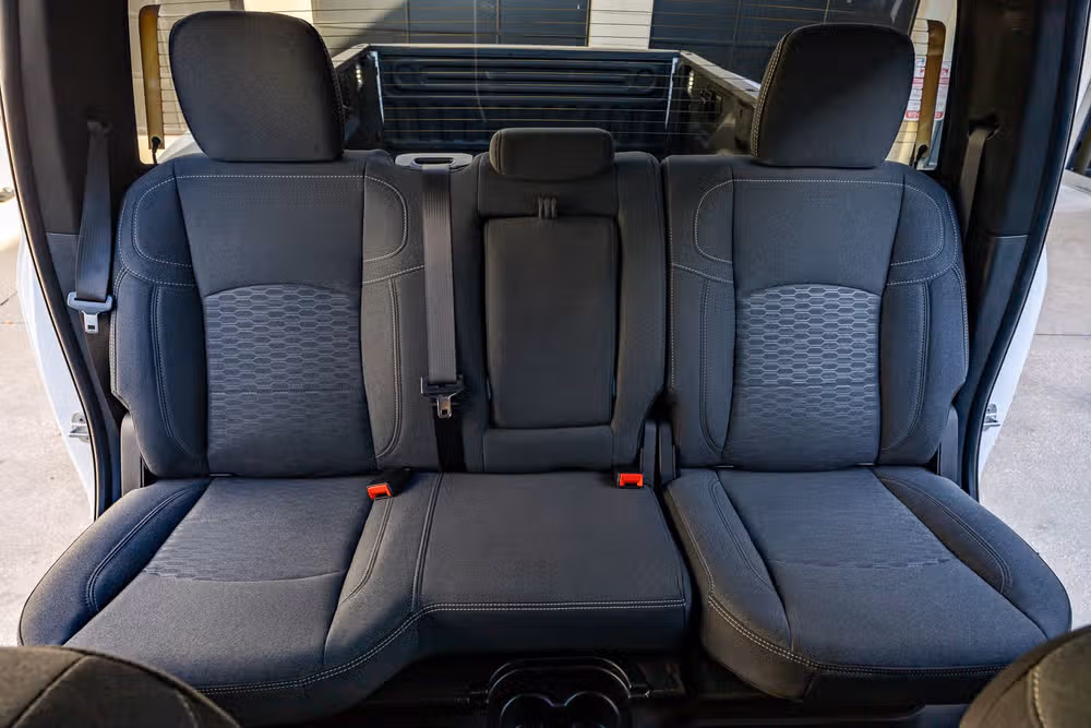 2025 Ram 3500 Big Horn Crew Cab Image 35