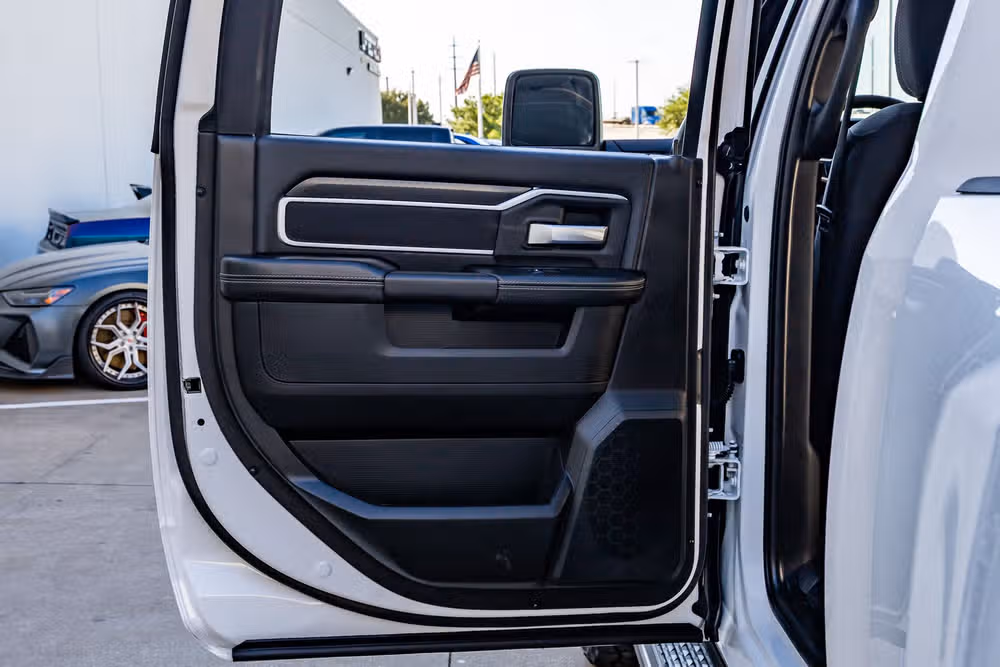 2025 Ram 3500 Big Horn Crew Cab Image 38