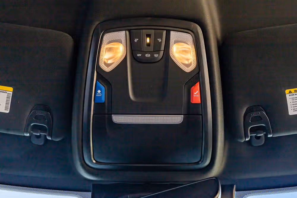 2025 Ram 3500 Big Horn Crew Cab Image 29