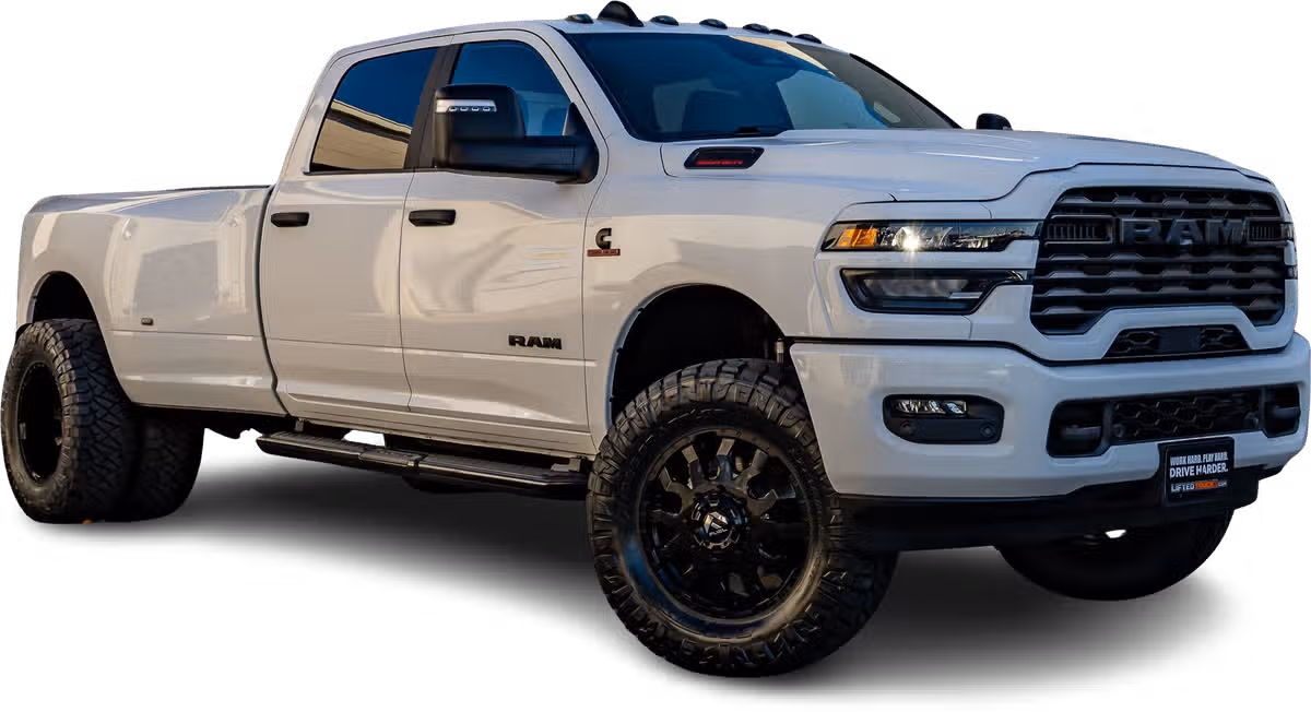 2025 Ram 3500 Big Horn Crew Cab