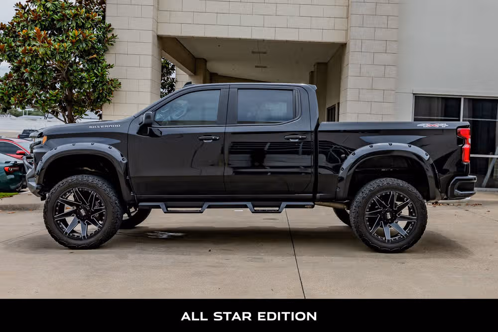2019 Chevrolet Silverado 1500 RST Crew Cab Image 5