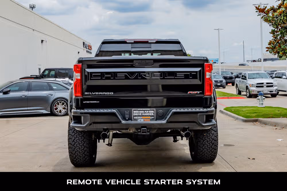 2019 Chevrolet Silverado 1500 RST Crew Cab Image 7