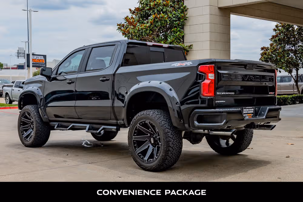 2019 Chevrolet Silverado 1500 RST Crew Cab Image 6