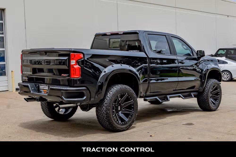 2019 Chevrolet Silverado 1500 RST Crew Cab Image 9
