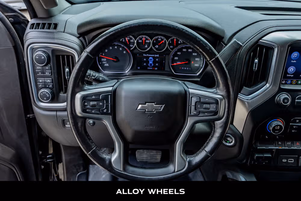 2019 Chevrolet Silverado 1500 RST Crew Cab Image 18