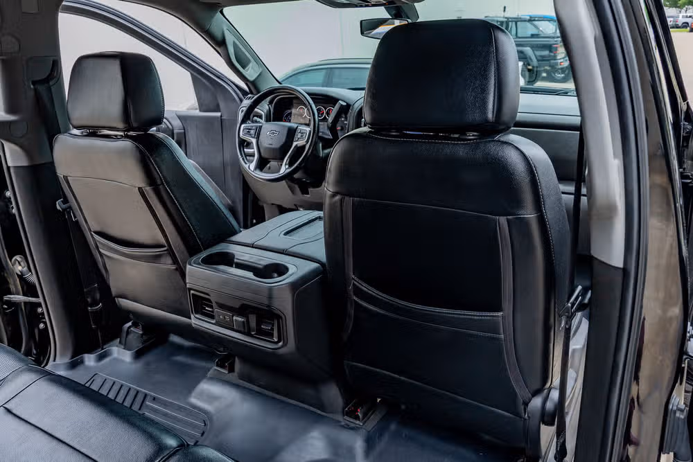 2019 Chevrolet Silverado 1500 RST Crew Cab Image 31