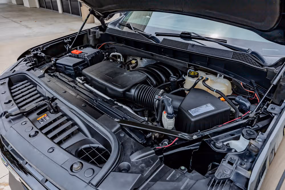 2019 Chevrolet Silverado 1500 RST Crew Cab Image 39