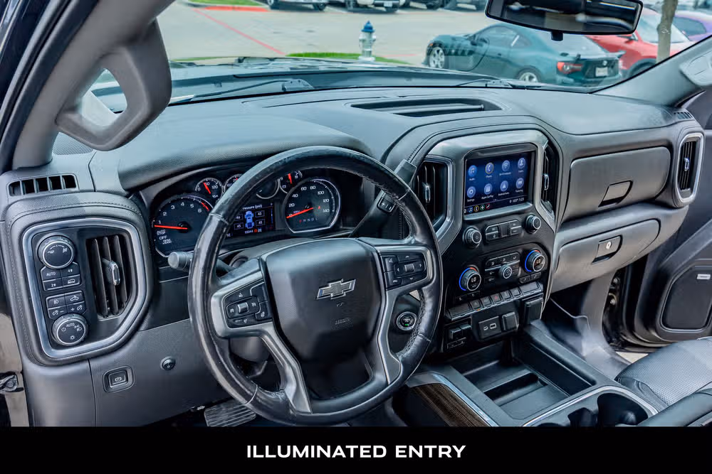 2019 Chevrolet Silverado 1500 RST Crew Cab Image 16