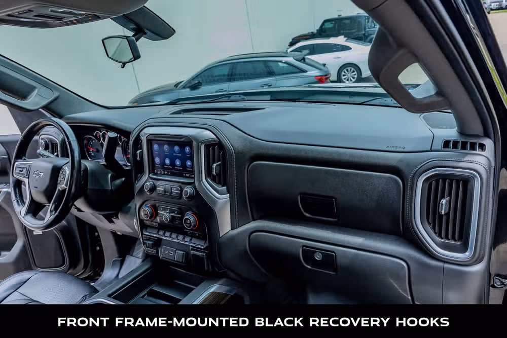 2019 Chevrolet Silverado 1500 RST Crew Cab Image 17