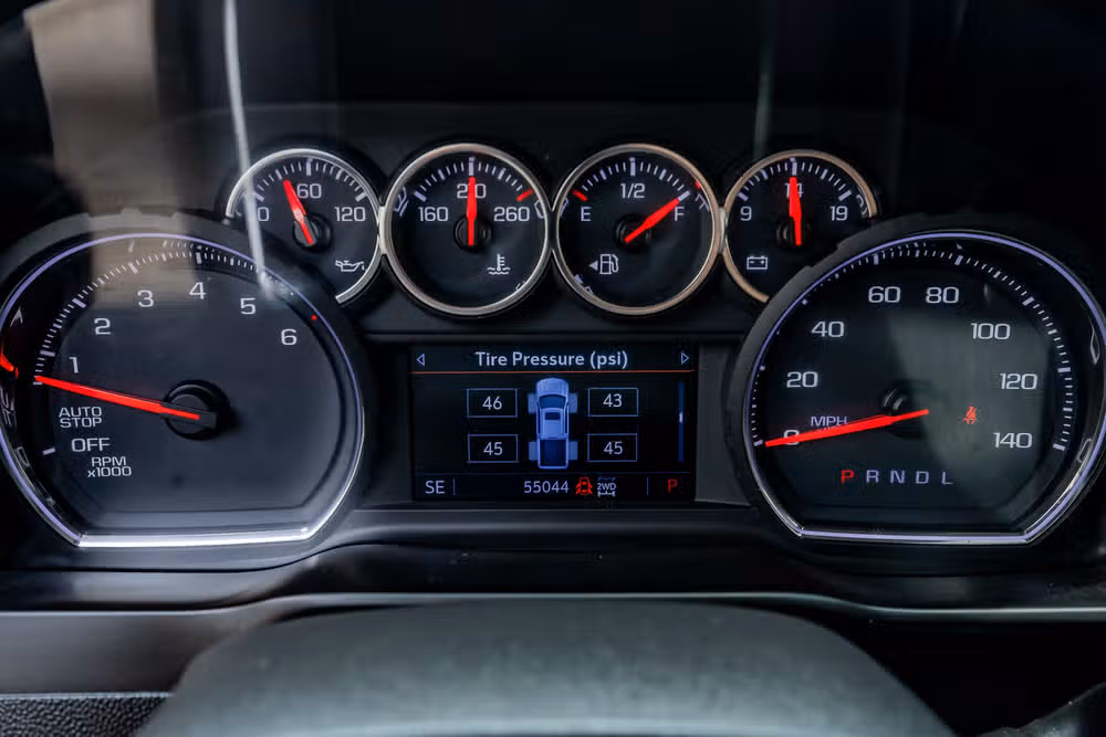 2019 Chevrolet Silverado 1500 RST Crew Cab Image 19