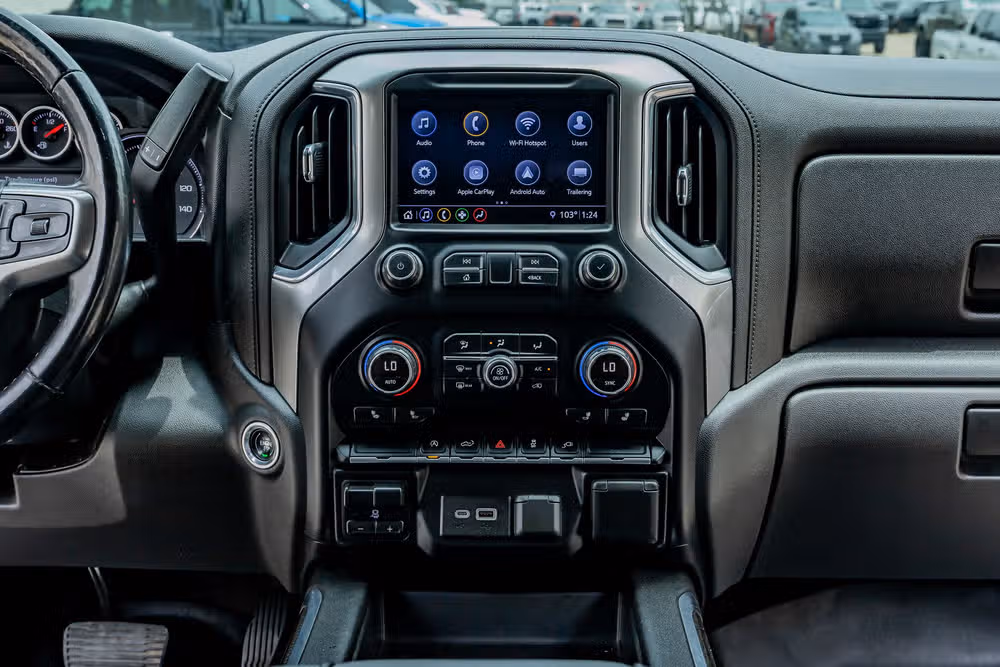 2019 Chevrolet Silverado 1500 RST Crew Cab Image 23