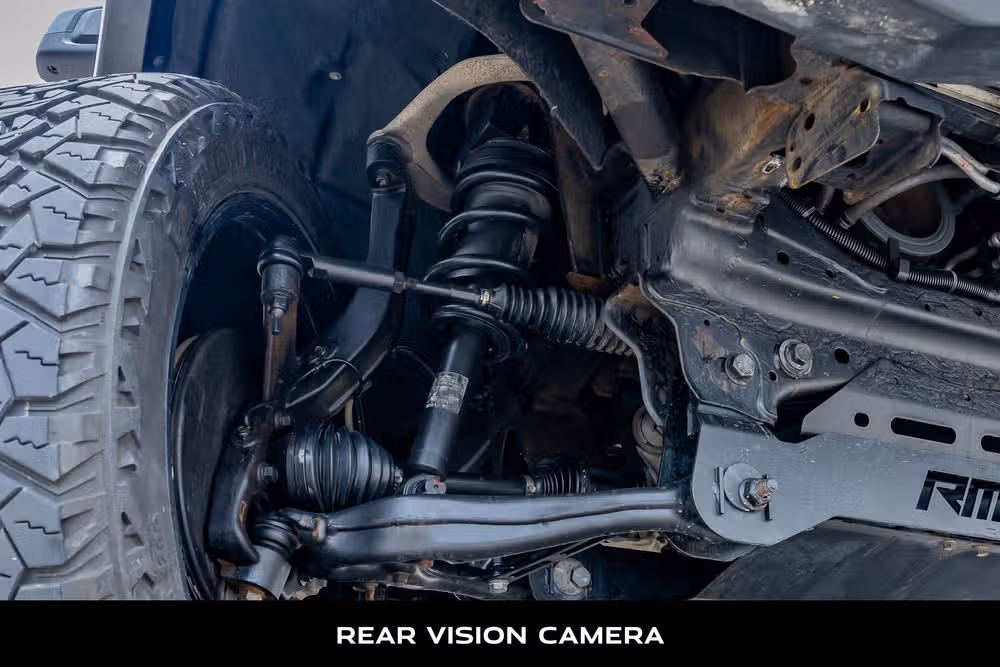 2019 Chevrolet Silverado 1500 RST Crew Cab Image 13