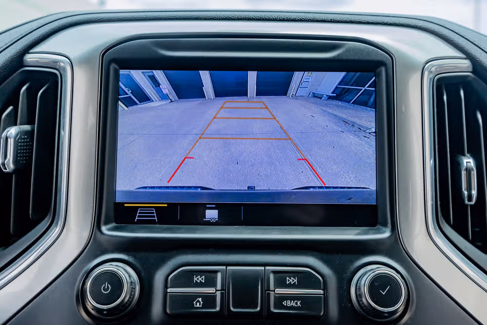 2019 Chevrolet Silverado 1500 RST Crew Cab Image 25