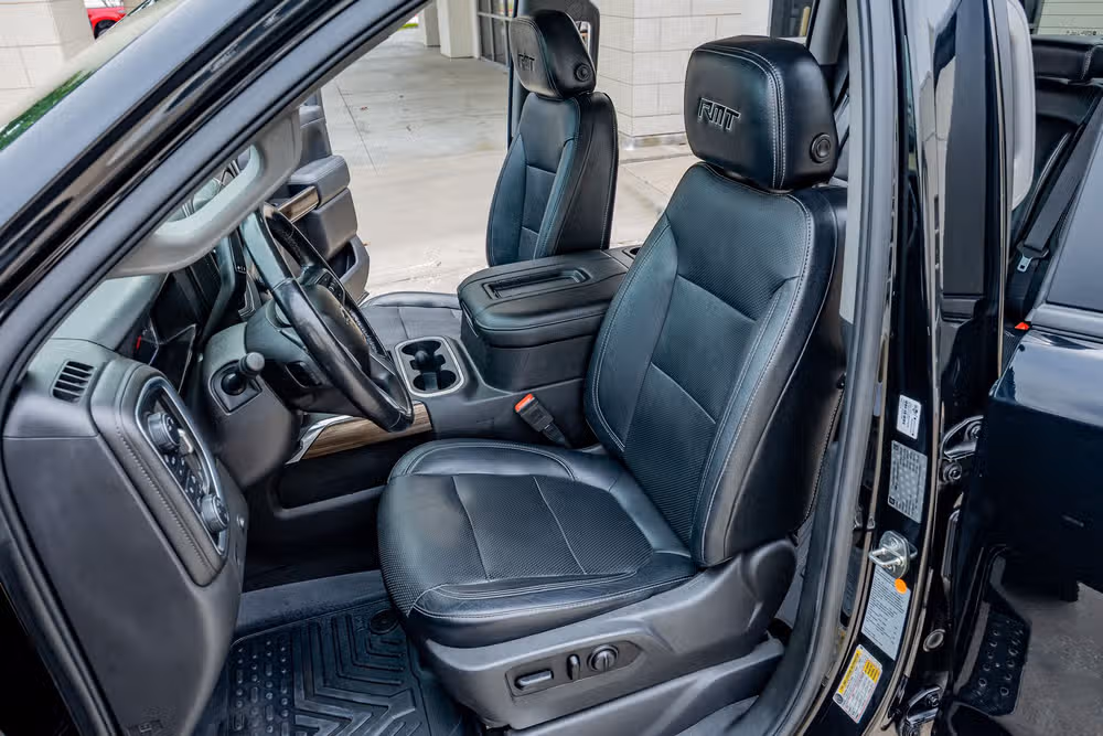 2019 Chevrolet Silverado 1500 RST Crew Cab Image 29