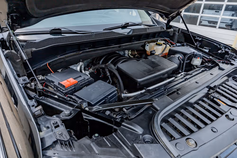 2019 Chevrolet Silverado 1500 RST Crew Cab Image 40