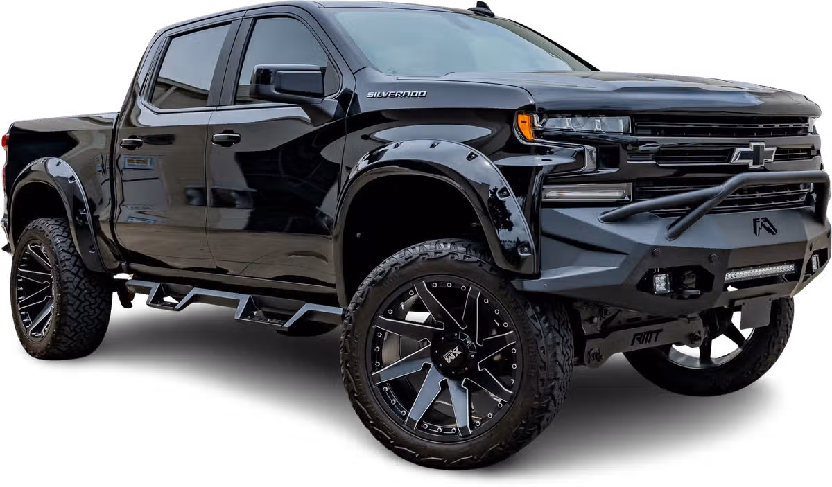 2019 Chevrolet Silverado 1500 RST Crew Cab