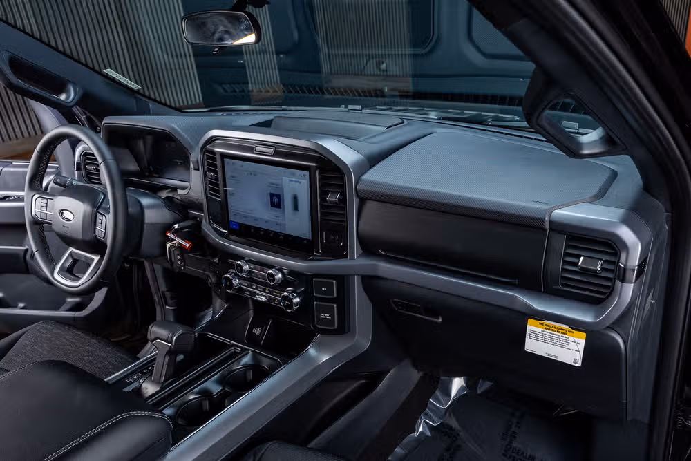 2026 Ford F-150 XLT SuperCrew Image 18