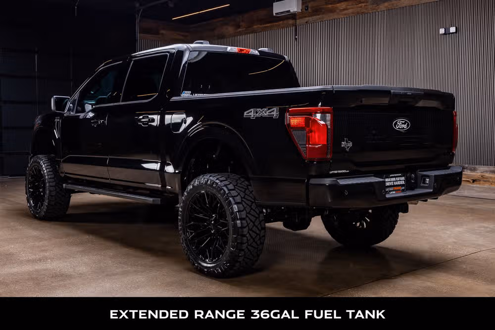2026 Ford F-150 XLT SuperCrew Image 7