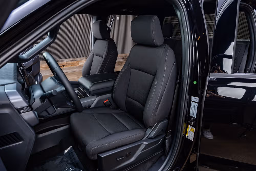 2026 Ford F-150 XLT SuperCrew Image 29