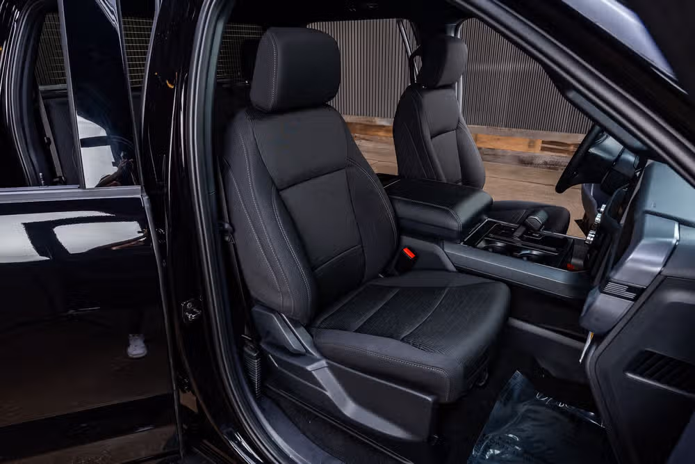 2026 Ford F-150 XLT SuperCrew Image 30