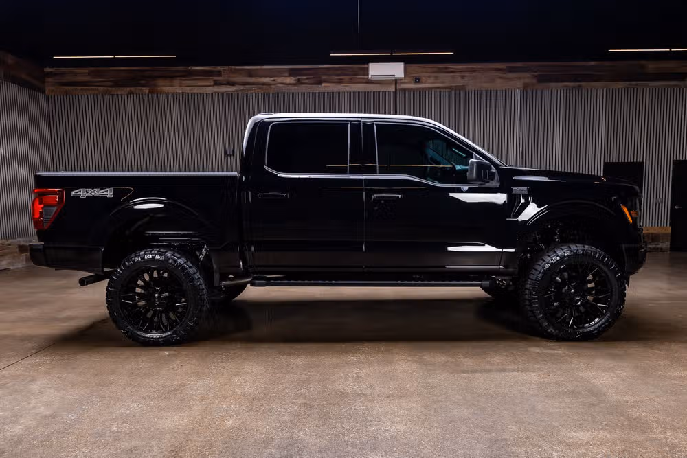 2026 Ford F-150 XLT SuperCrew Image 11