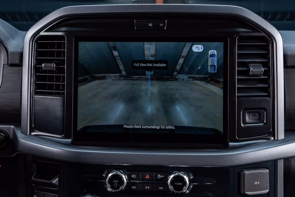 2026 Ford F-150 XLT SuperCrew Image 25