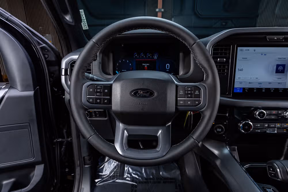 2026 Ford F-150 XLT SuperCrew Image 19
