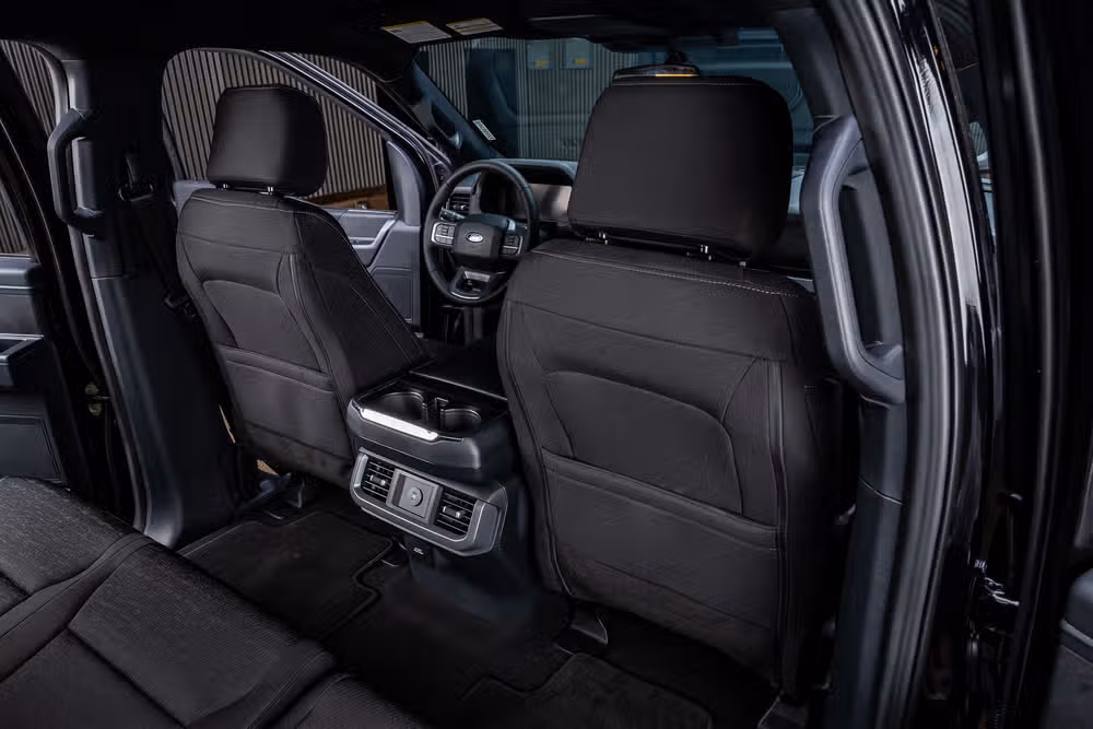 2026 Ford F-150 XLT SuperCrew Image 31