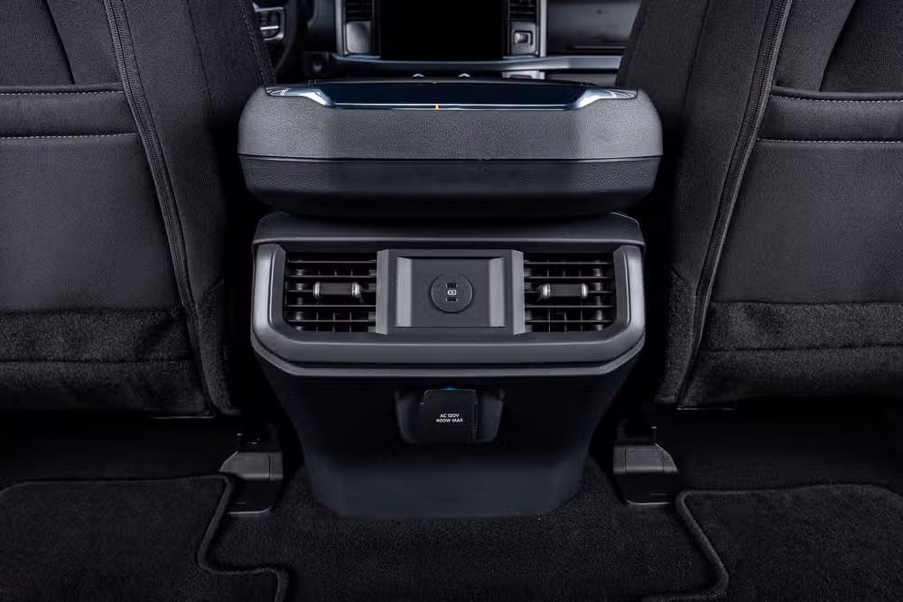 2026 Ford F-150 XLT SuperCrew Image 32