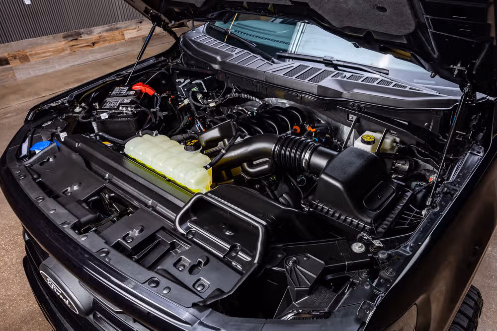 2026 Ford F-150 XLT SuperCrew Image 39
