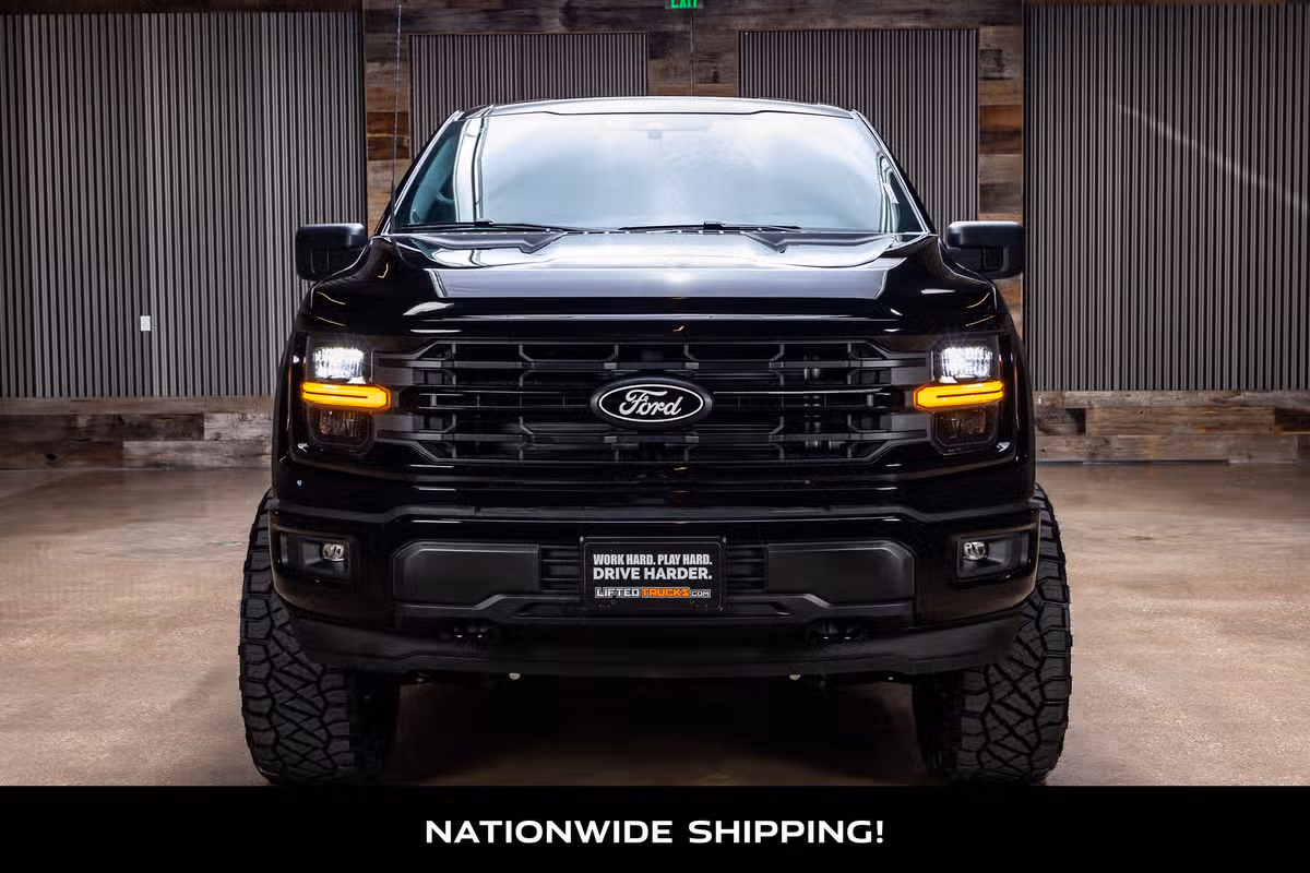 2026 Ford F-150 XLT SuperCrew
