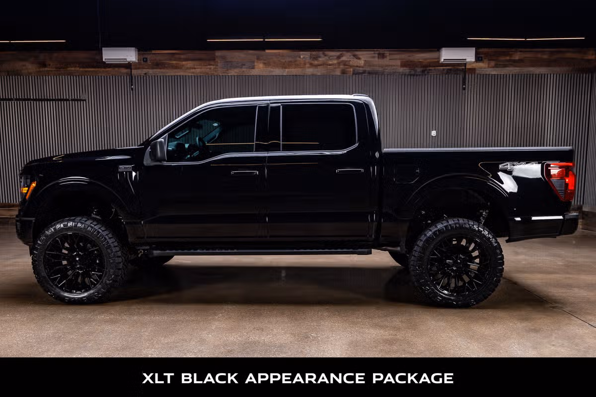 2026 Ford F-150 XLT SuperCrew