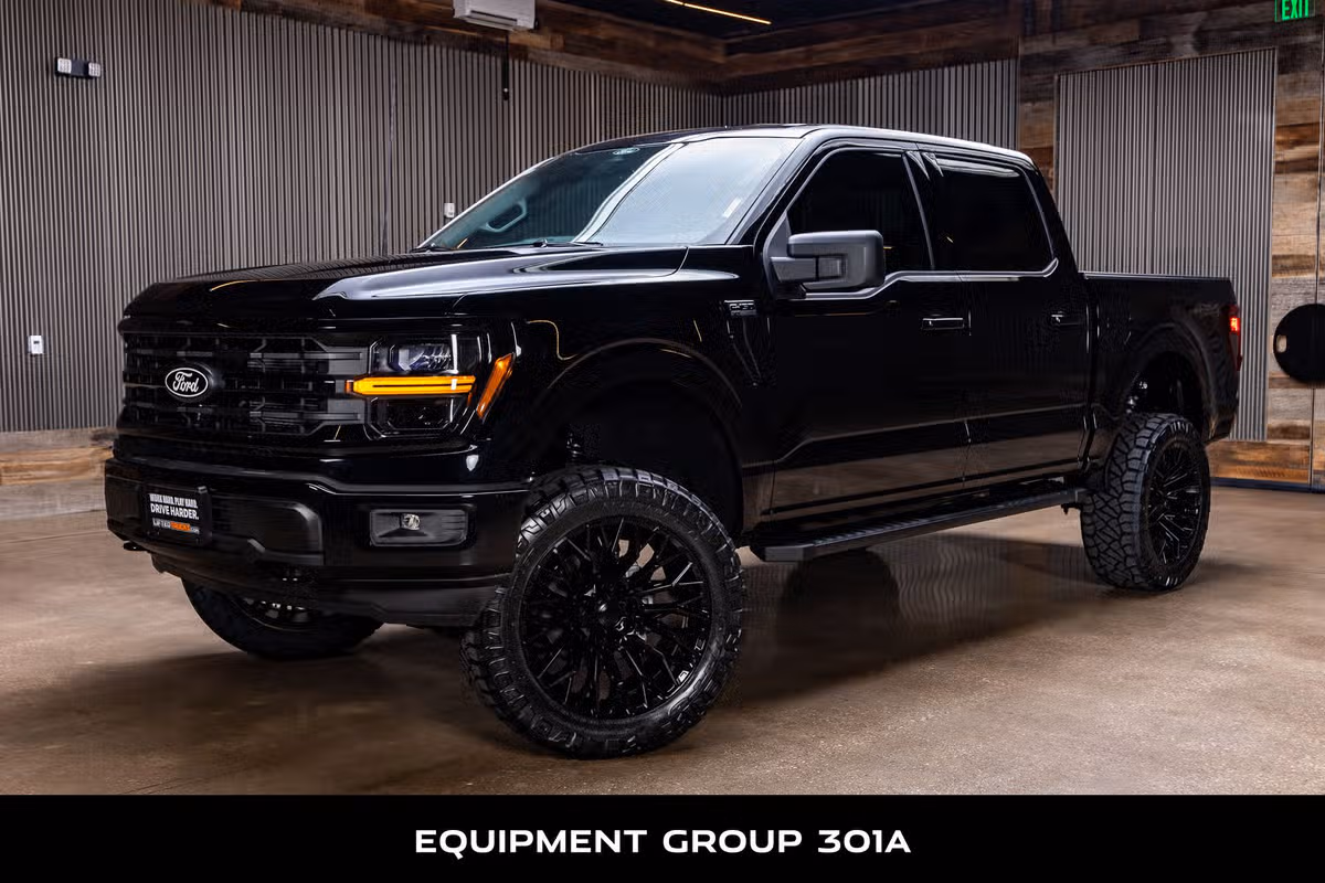 2026 Ford F-150 XLT SuperCrew