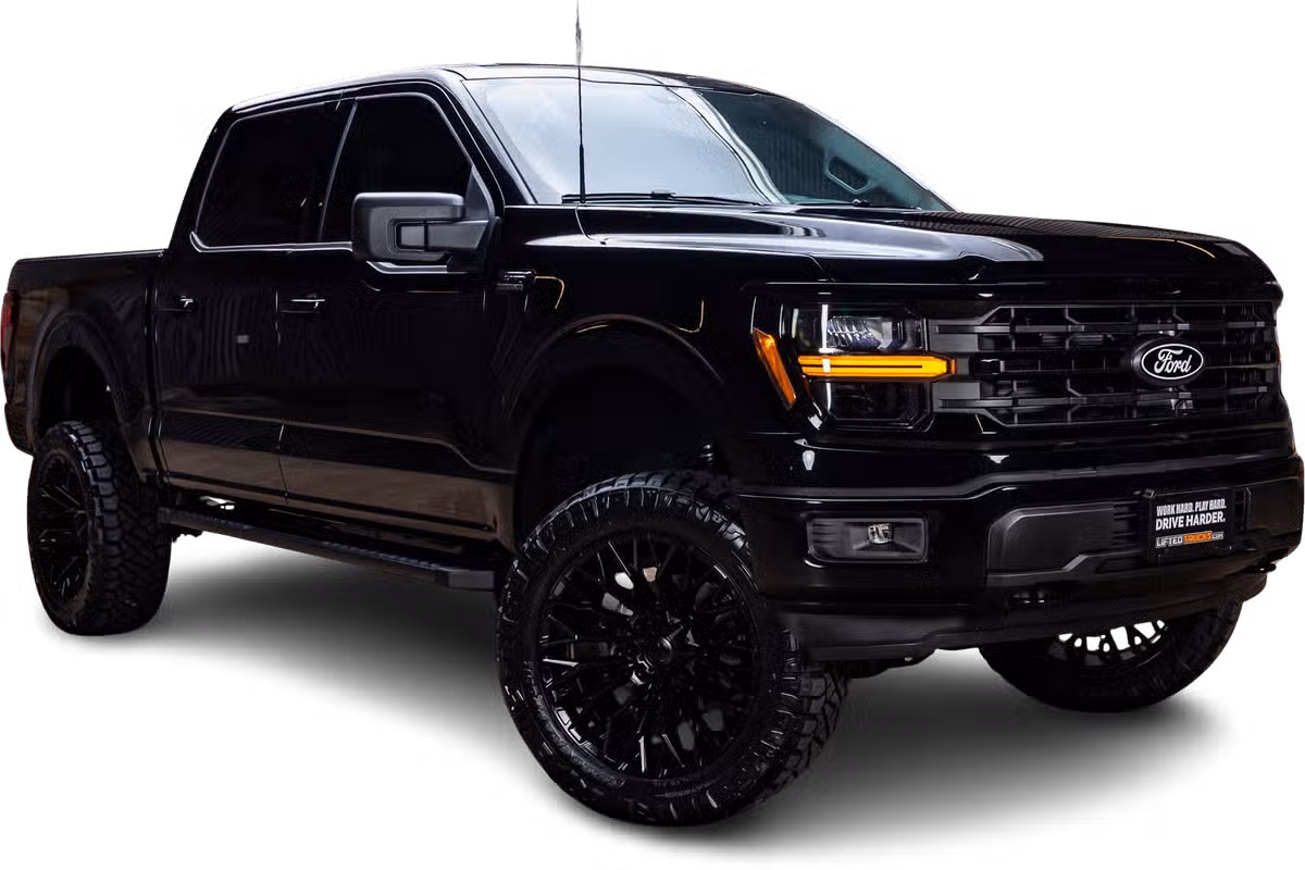 2026 Ford F-150 XLT SuperCrew