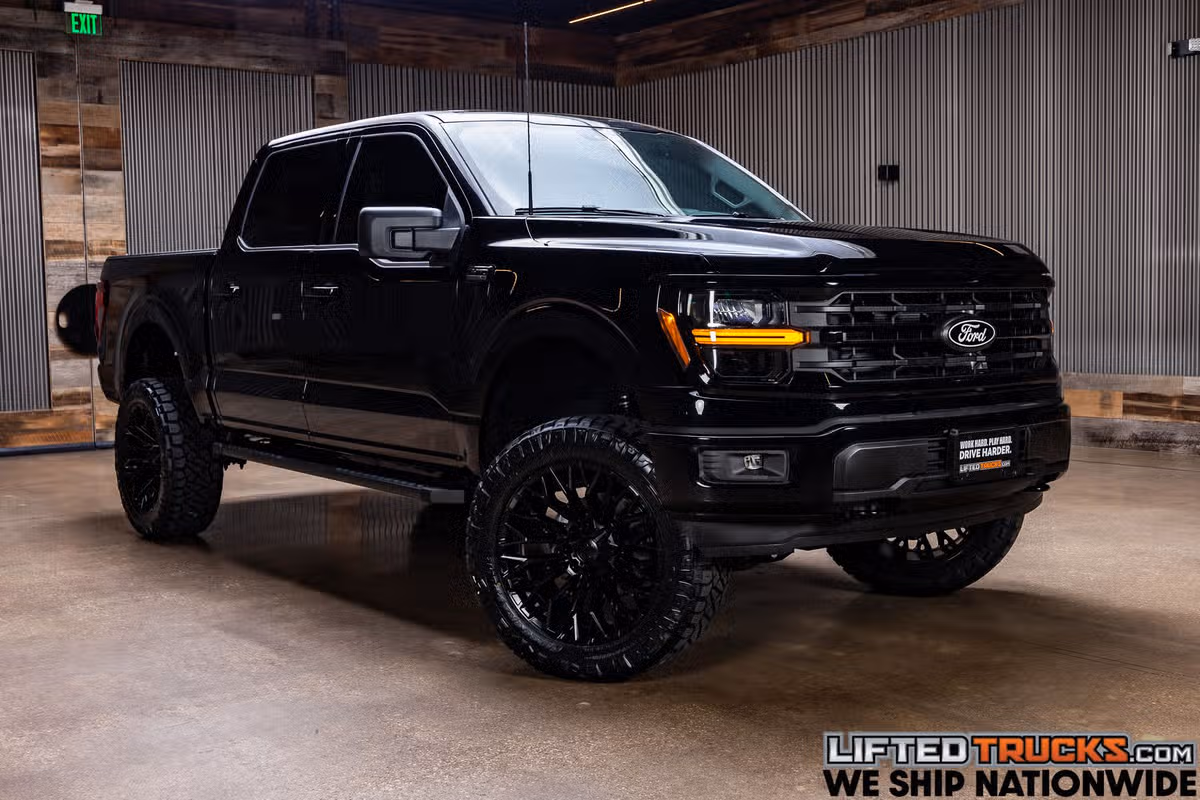 2026 Ford F-150 XLT SuperCrew
