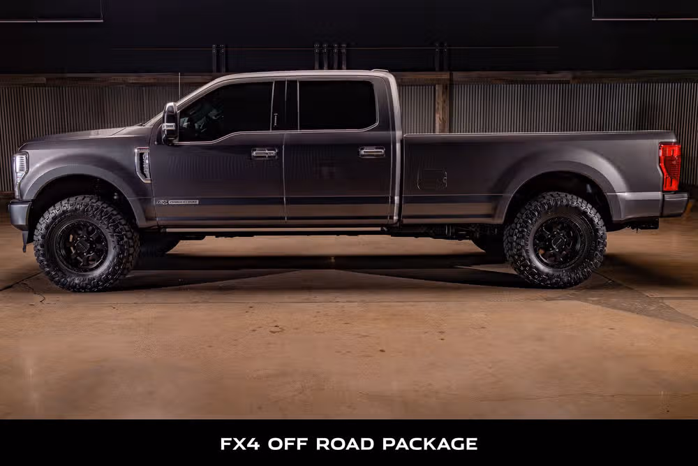 2020 Ford F-350 Super Duty Platinum Crew Cab Image 6
