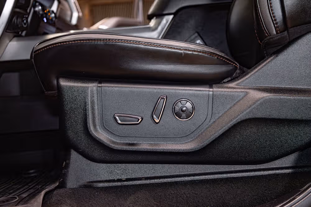 2020 Ford F-350 Super Duty Platinum Crew Cab Image 21