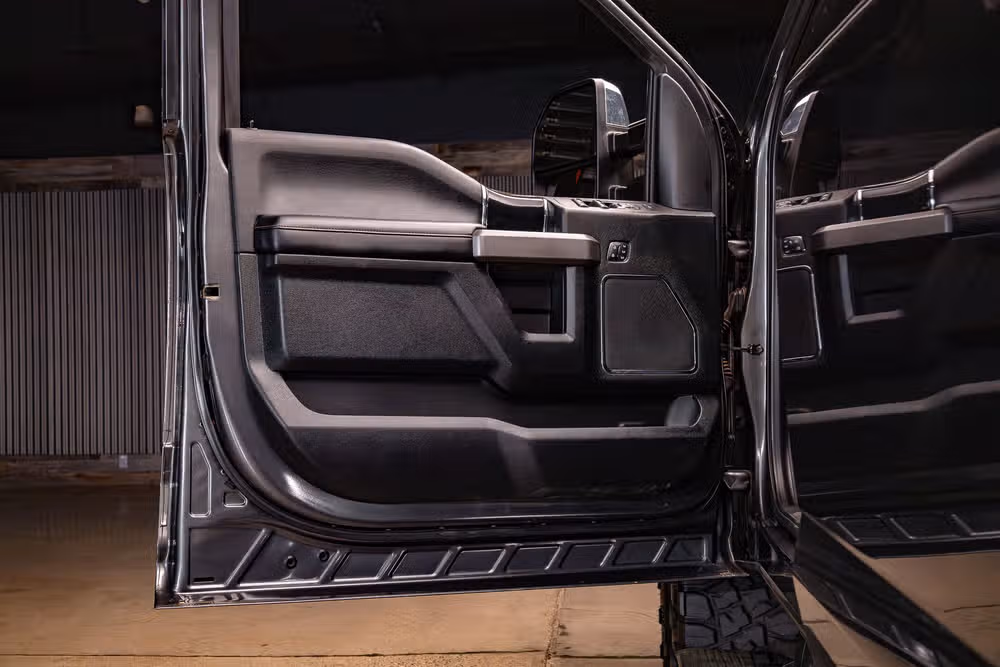 2020 Ford F-350 Super Duty Platinum Crew Cab Image 29