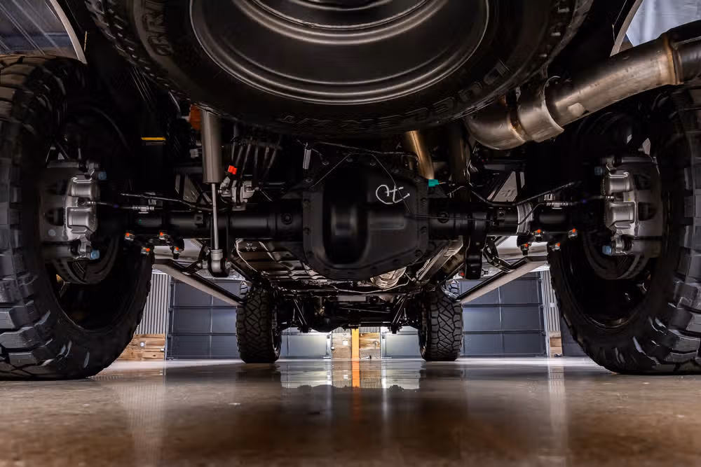 2026 Ford F-250 Super Duty Platinum Plus Crew Cab Image 16